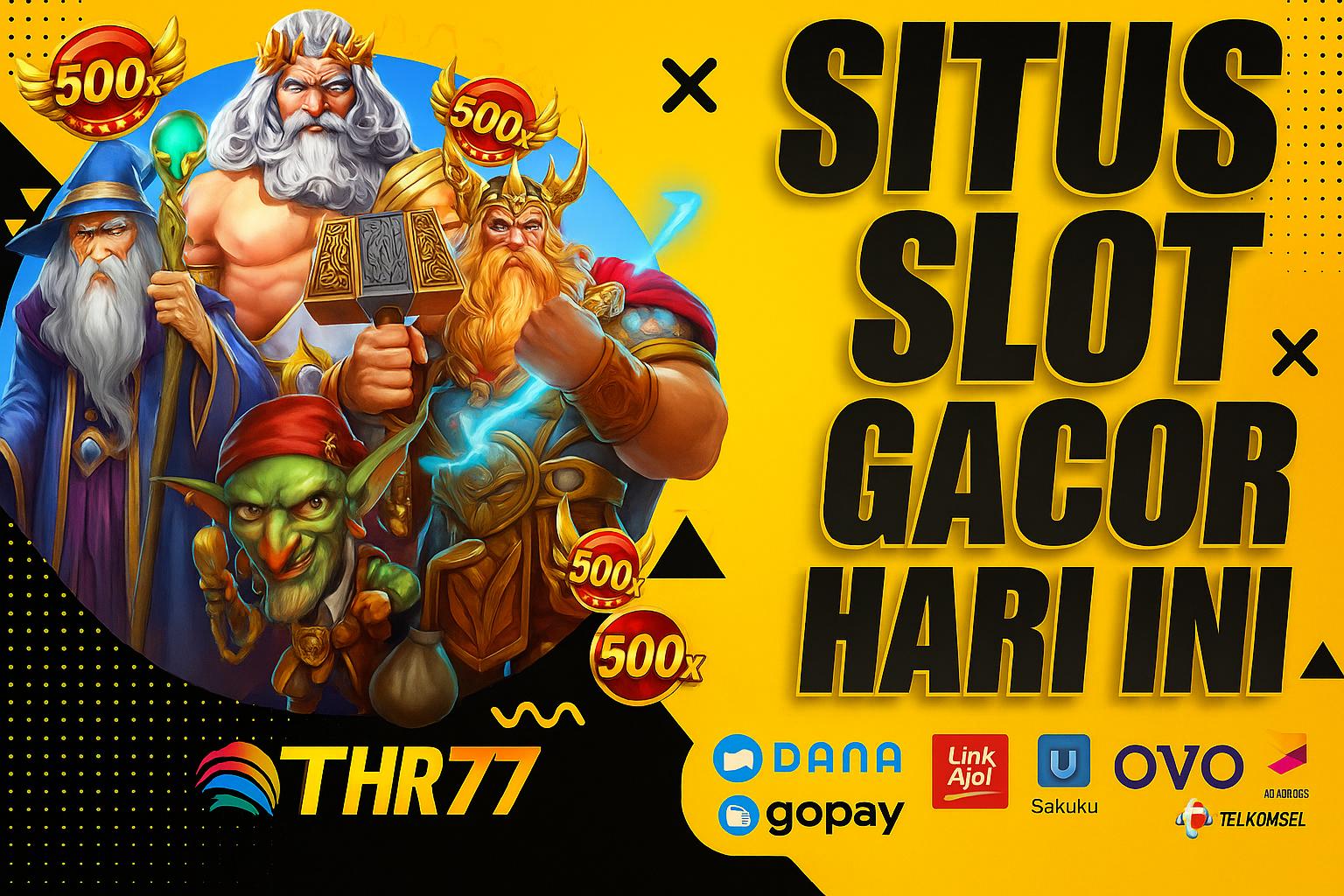 Thr77 : Fantasi Kosmik Game Thr 77 Dengan Nuansa Angkasa